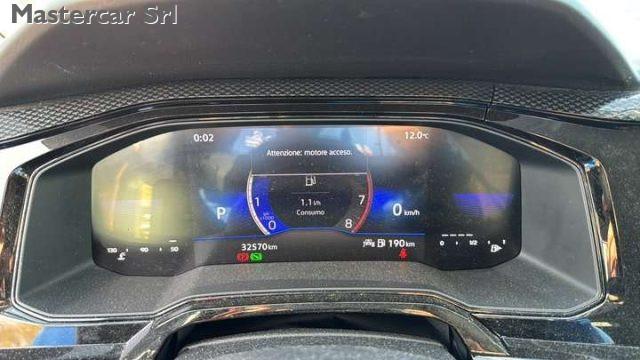 VOLKSWAGEN Taigo NEOPATENTATI Taigo 1.0 LIFE 110cv dsg TG : GT244LW