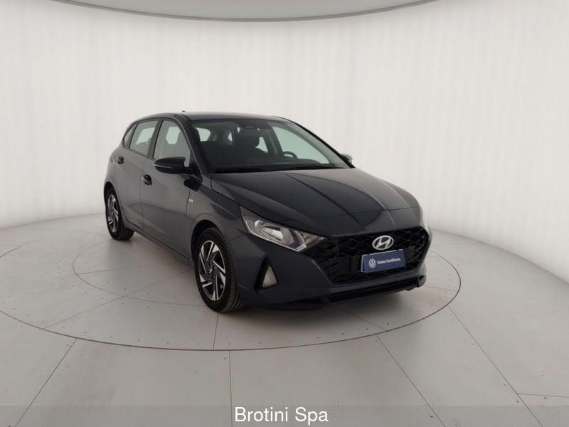 Hyundai i20 i20 1.0 T-GDI 48V iMT Connectline
