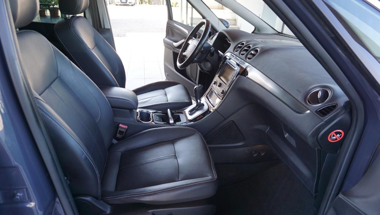 Ford S-Max 2.0 tdci Titanium 163cv powershift