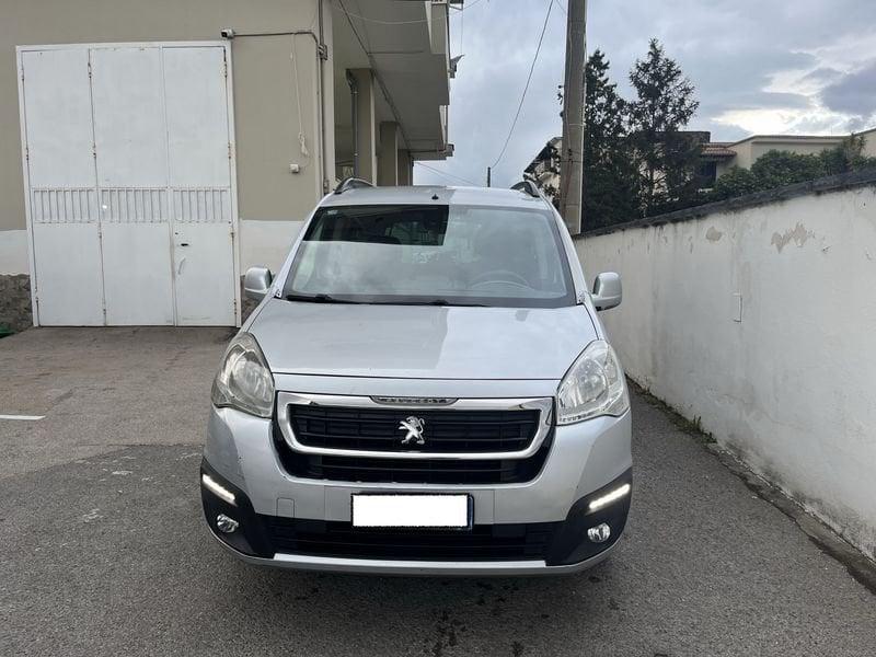 Peugeot Partner Tepee BlueHDi VEICOLO N1