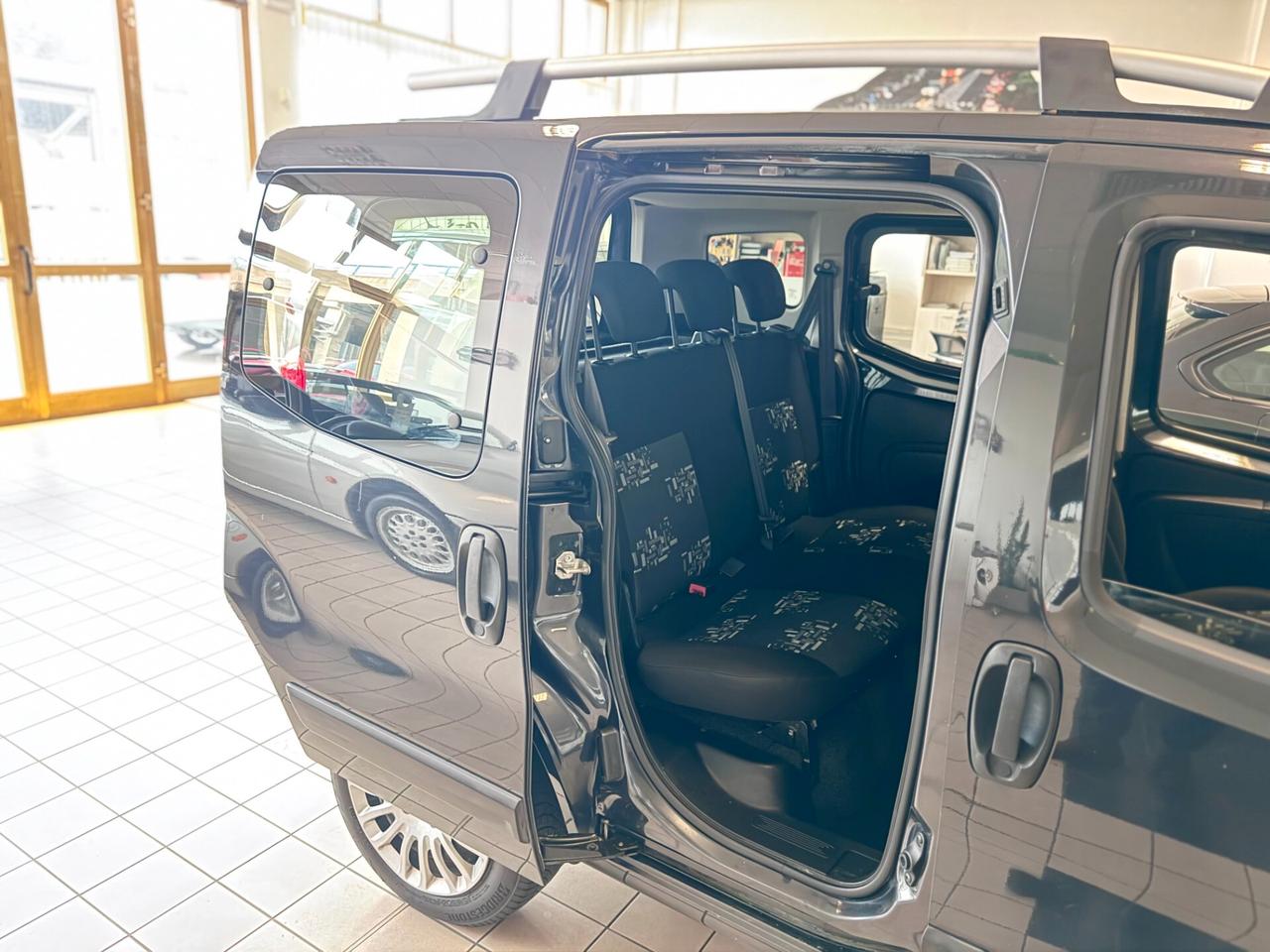 Fiat Qubo 1.3 MJT 75 CV Dynamic