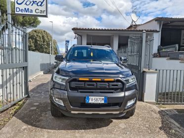 Ford Ranger 3.2 TDCi aut. DC Wildtrak 5 posti