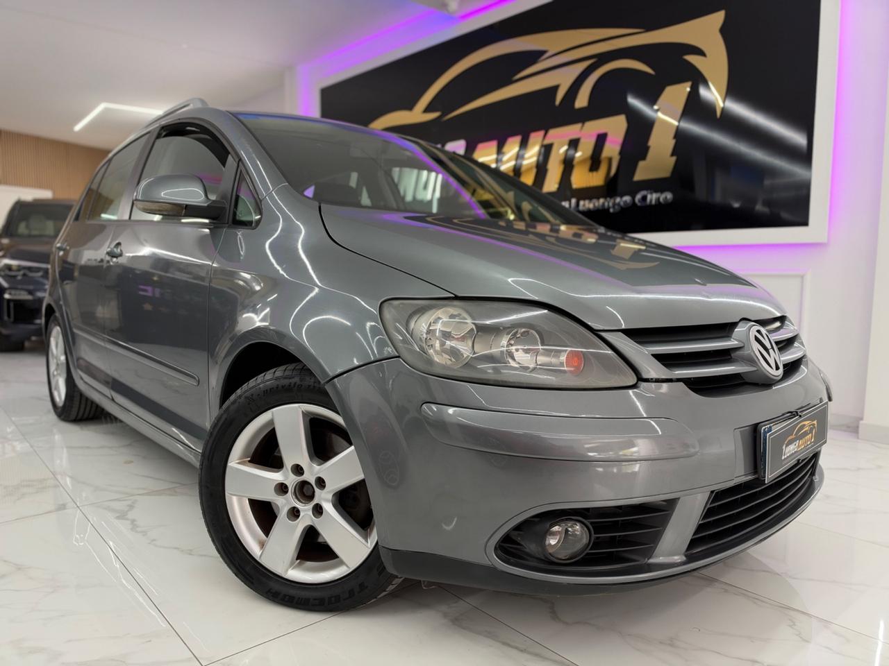 Volkswagen Golf Plus 2.0 140Cv Sportline Full Opt