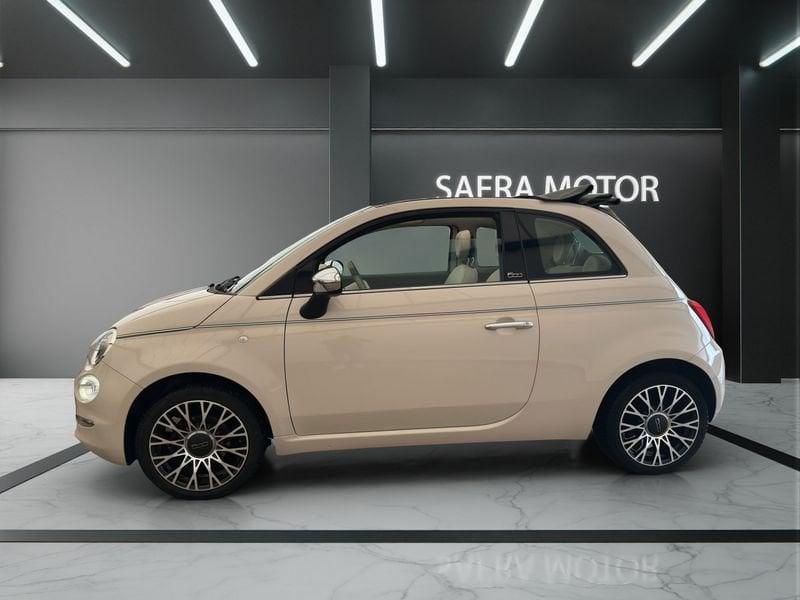 FIAT 500C 1.2 69cv Collezione
