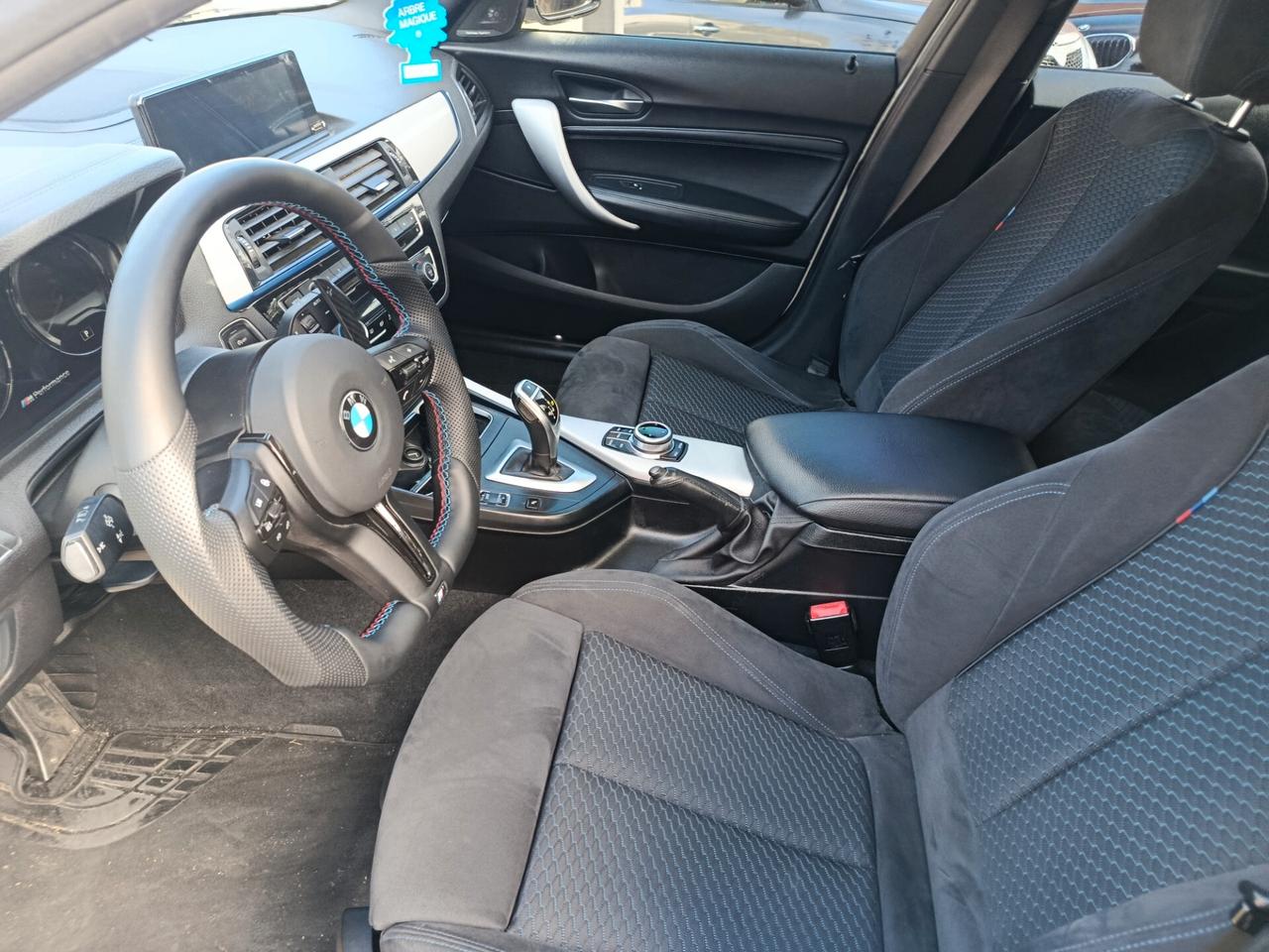 Bmw 120 120d 5p. Msport