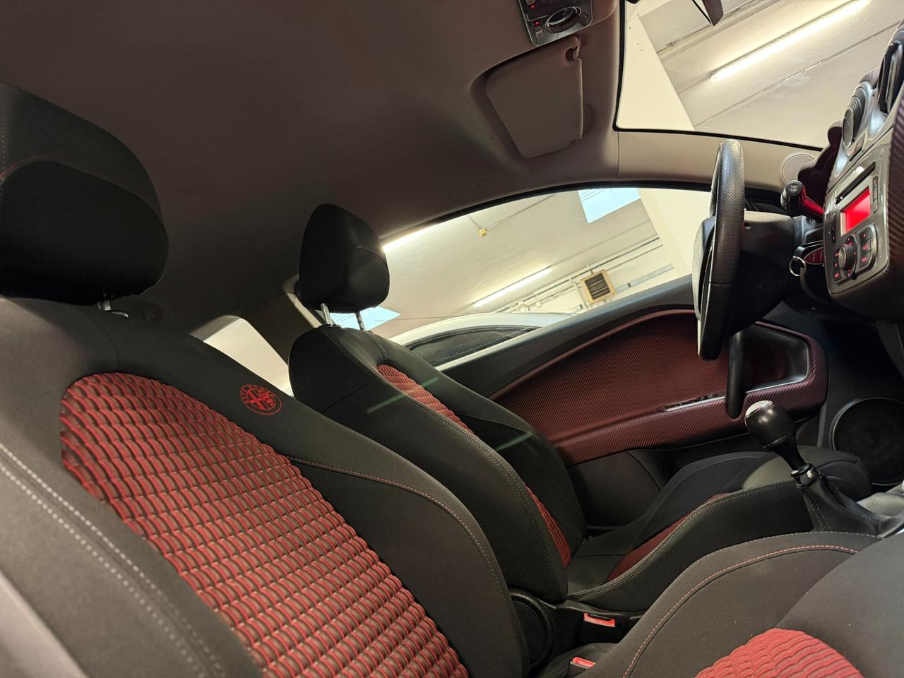 Alfa Romeo MiTo 1.4 T 135 CV M.air S&S Distinctive