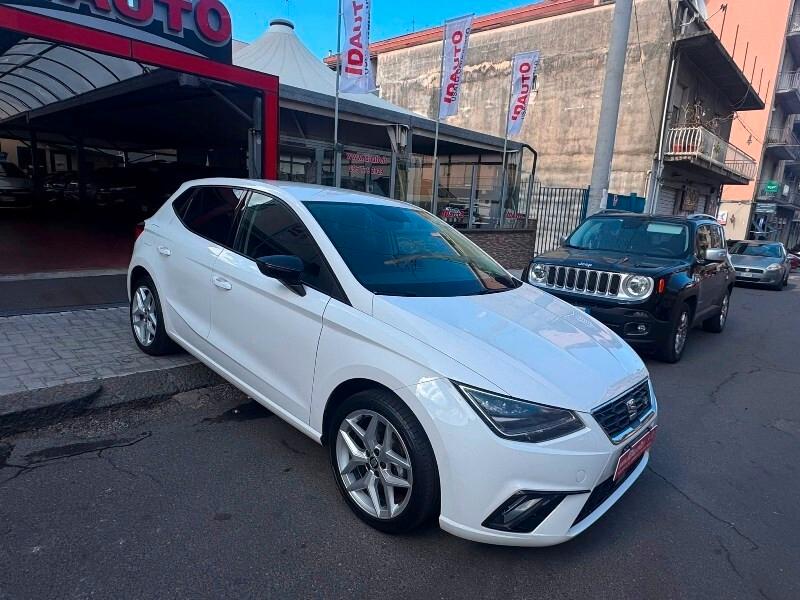 Seat Ibiza 1.0 TGI 5 porte FR