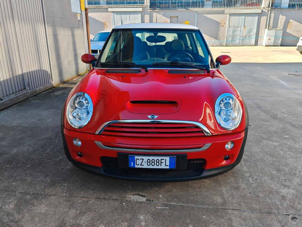 Mini Mini 1.6 16V Cooper S JCW