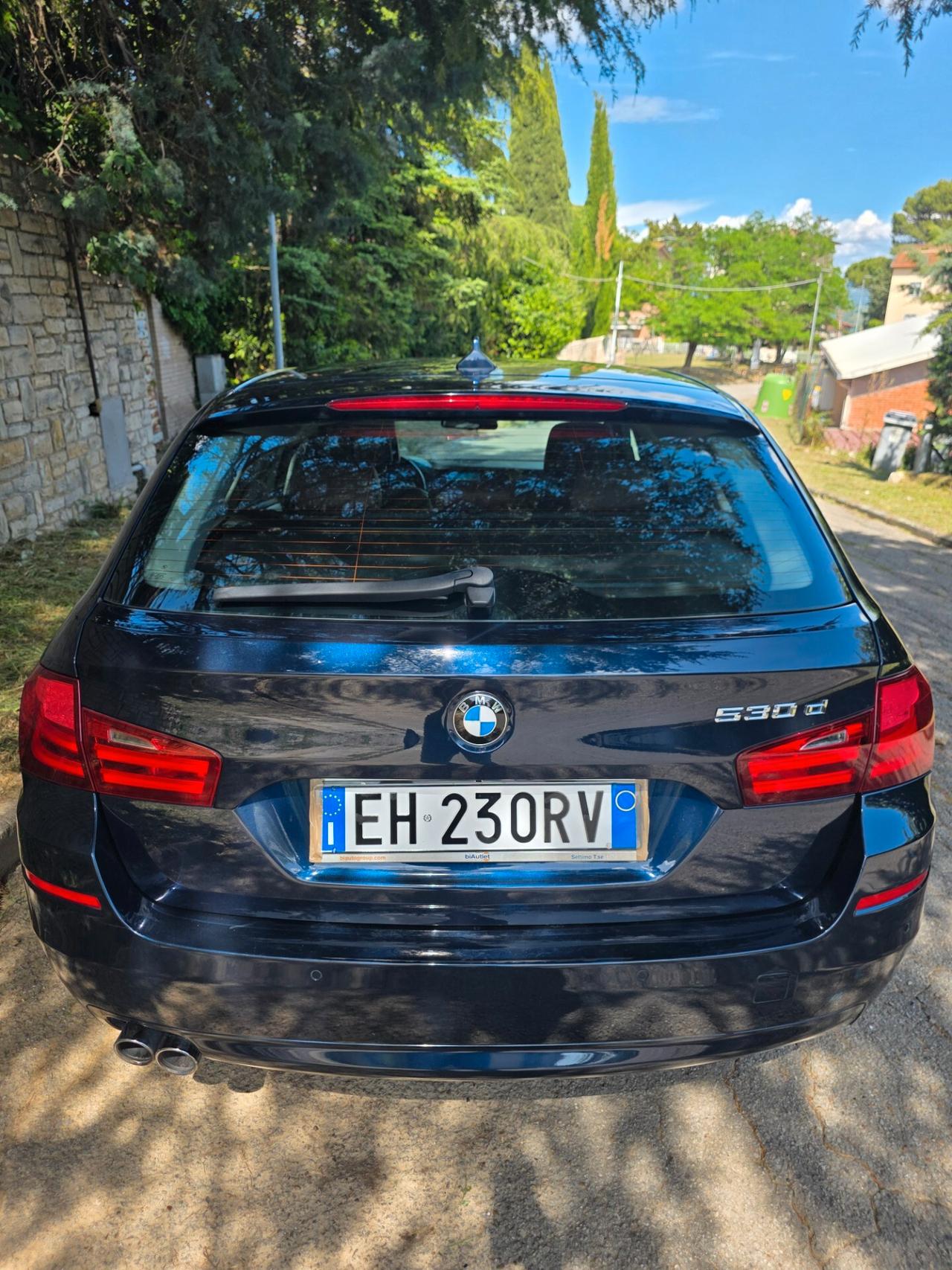 Bmw 530d Touring X Drive