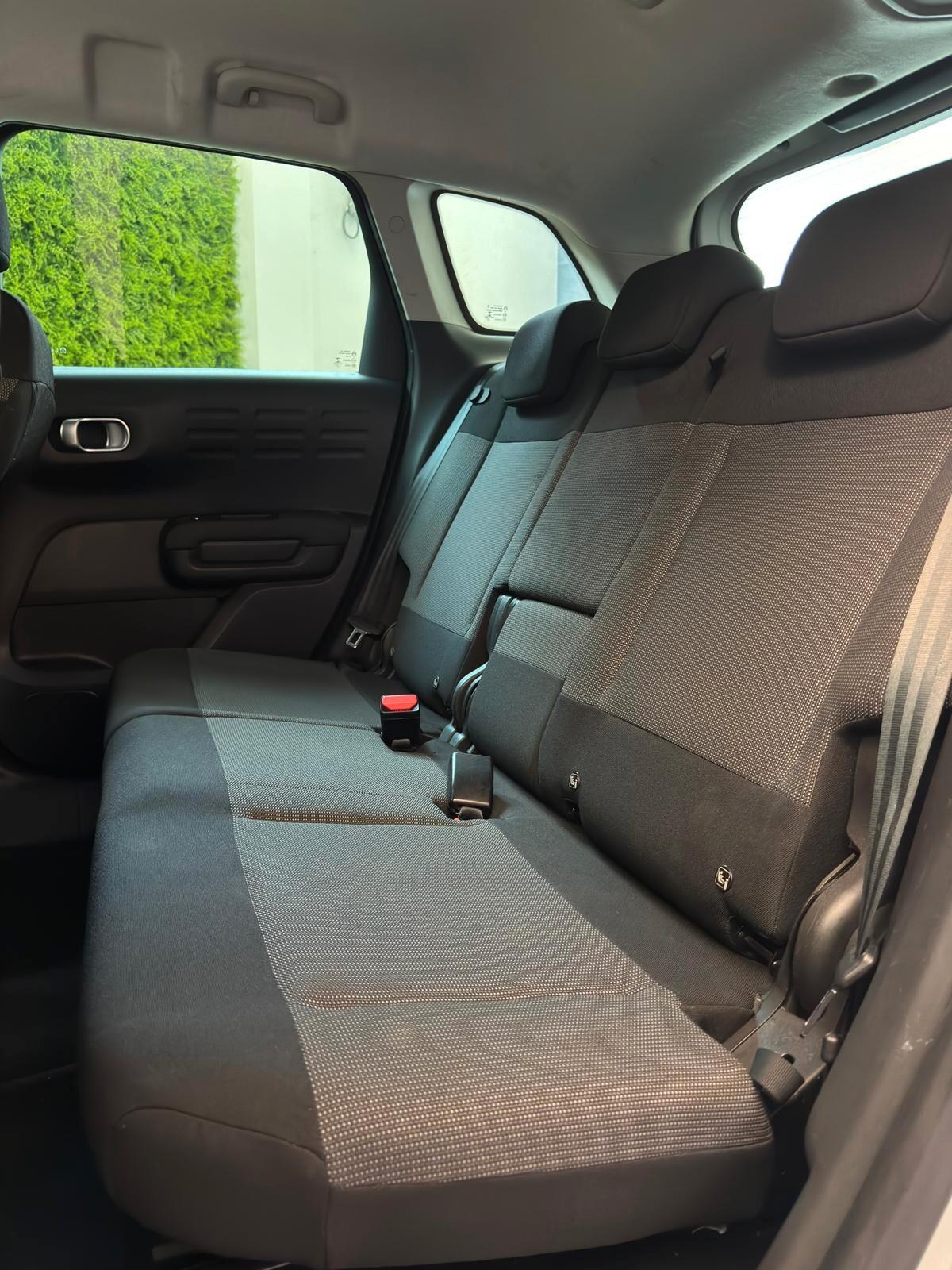 Citroen C3 Aircross BlueHDi 120 S&S EAT6 Shine