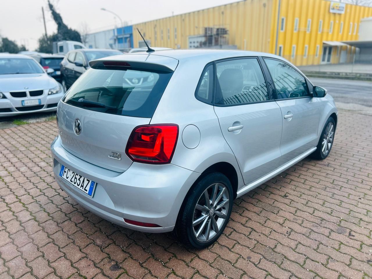 Volkswagen Polo 1.4 TDI 90 CV 5P Original BlueMotion Technology