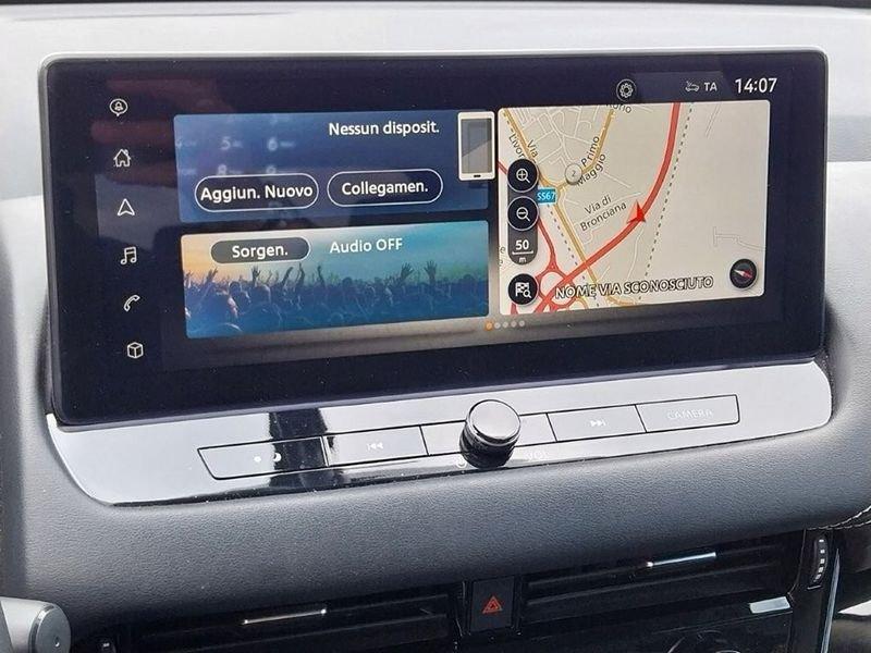 Nissan Qashqai 1.5 e-POWER N-Connecta 2WD e-Shifter