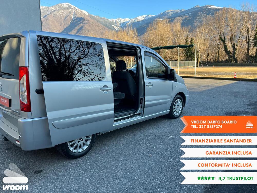 CITROEN Jumpy (3ª serie) Jumpy 2.0 HDi/160 FAP...