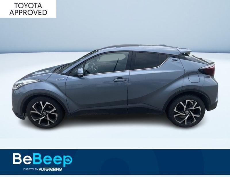 Toyota C-HR 1.8H TREND E-CVT