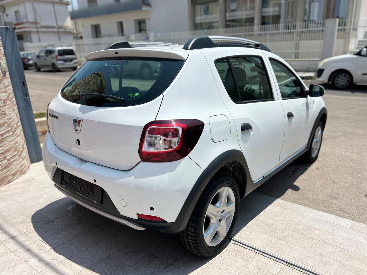 Dacia Sandero Stepway 900 TCe 12V 90CV