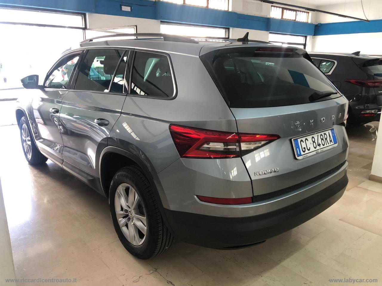 SKODA Kodiaq 2.0 TDI EVO SCR DSG Executive