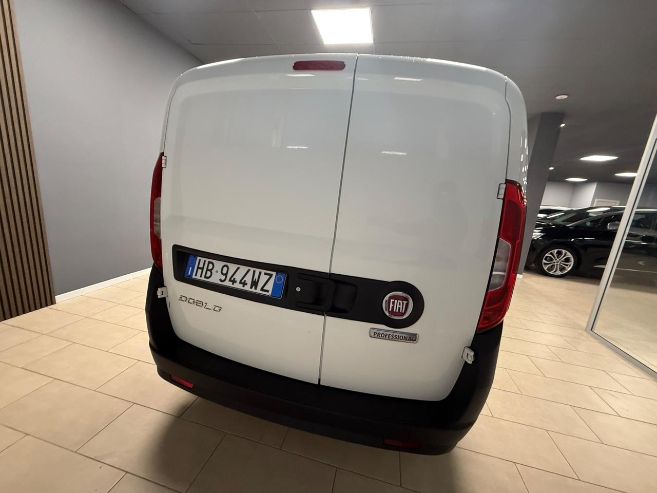 Fiat Doblo Doblò 1.6 MJT allestito H.A.C.C.P.