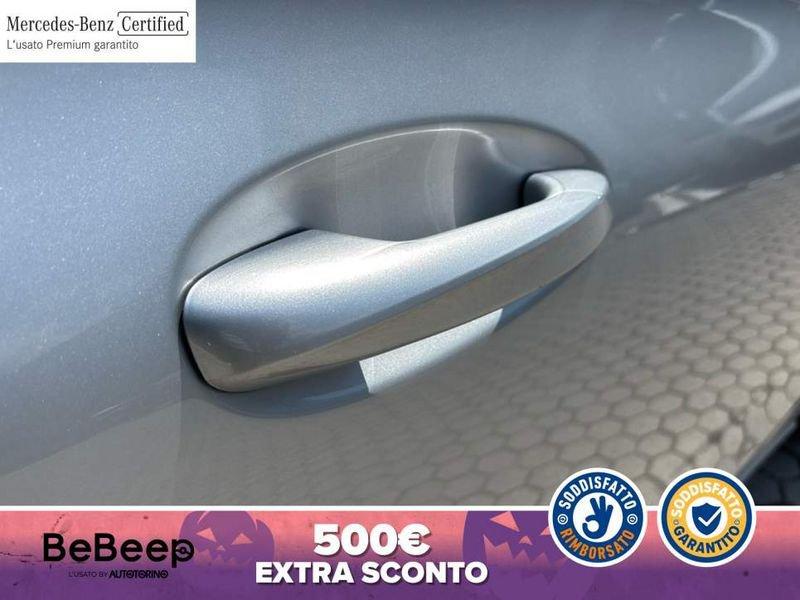 Mercedes-Benz Classe B B 250 PROGRESSIVE ADVANCED 4MATIC AUTO