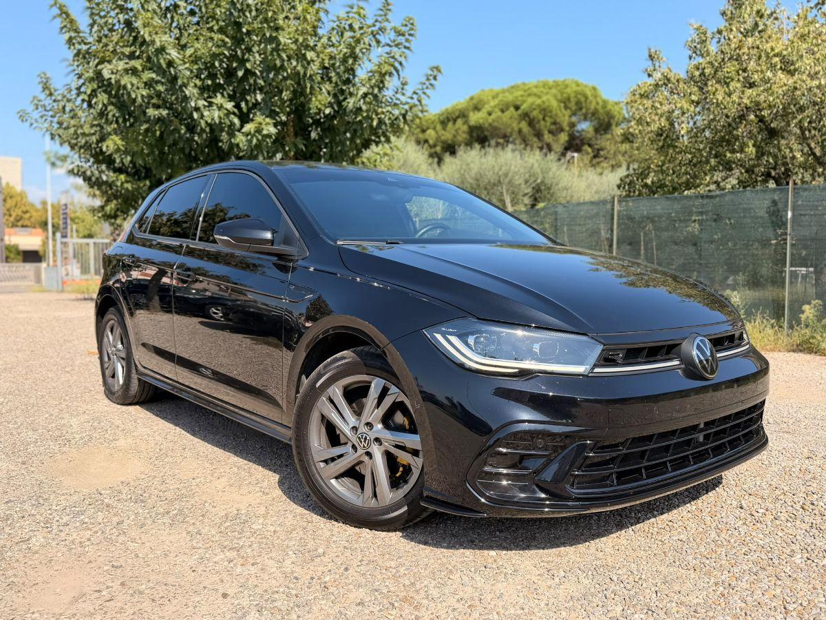 VOLKSWAGEN - Polo - R-Line 1.0 TSI 110 CV PARI AL NUOVO