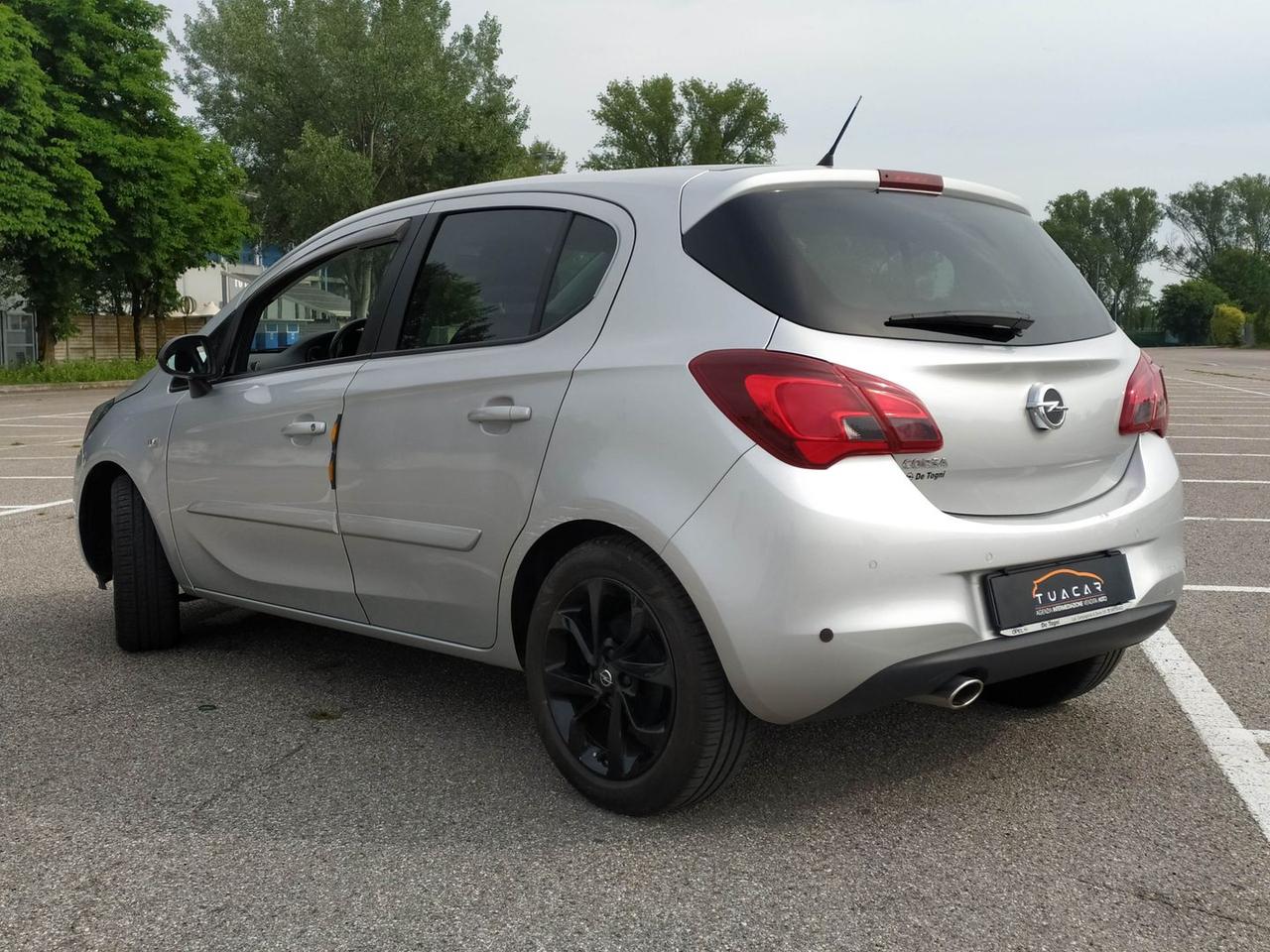 Opel Corsa N-Joy 1.4 GPL