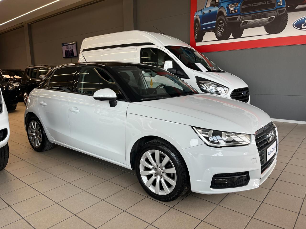 Audi A1 SPB 1.0 TFSI ultra Sport