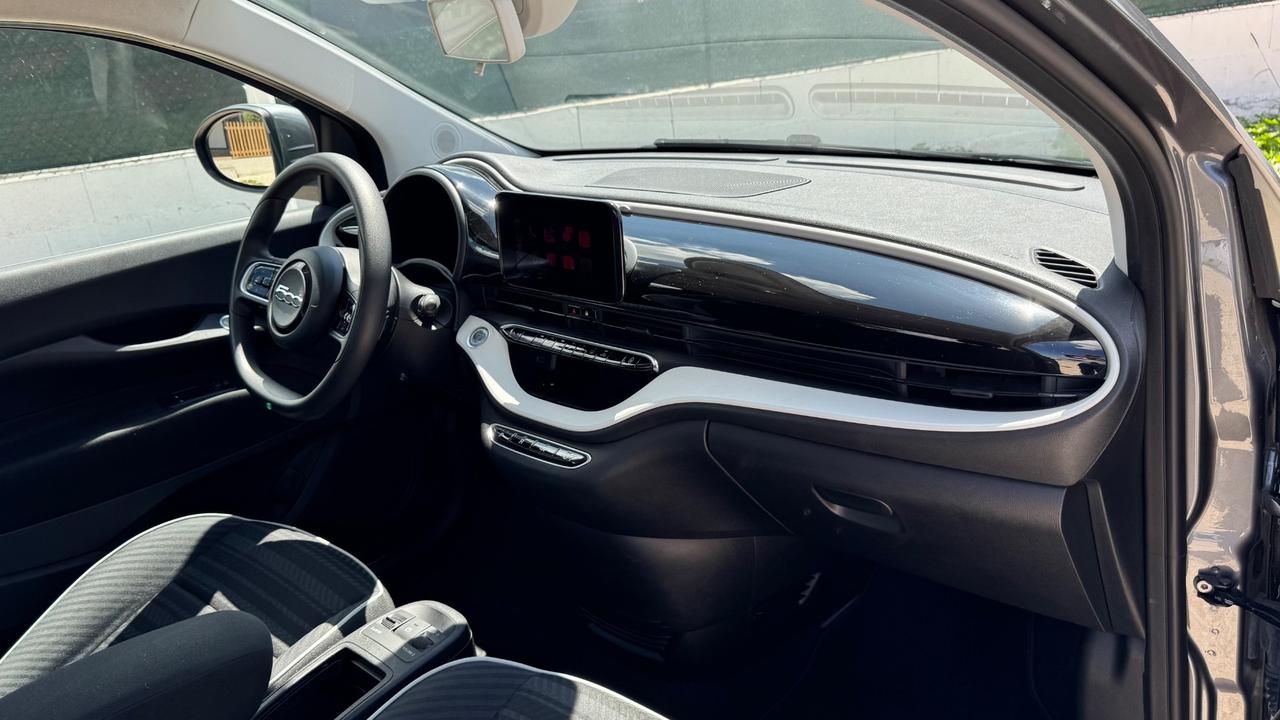 Fiat 500 500e 3+1 42 kWh Icon