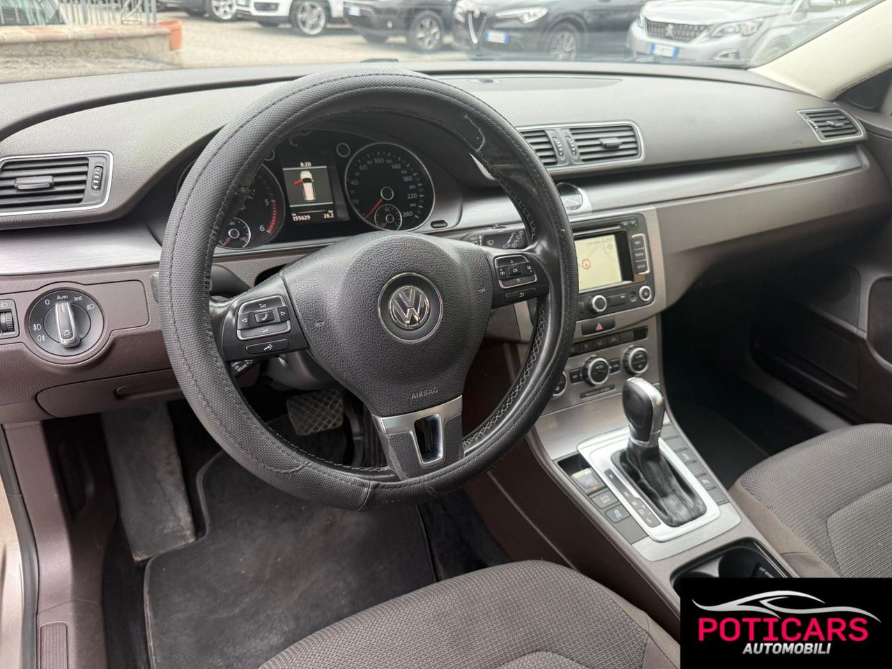 Volkswagen Passat Var 1.6TDI 105 DSG High. BMT