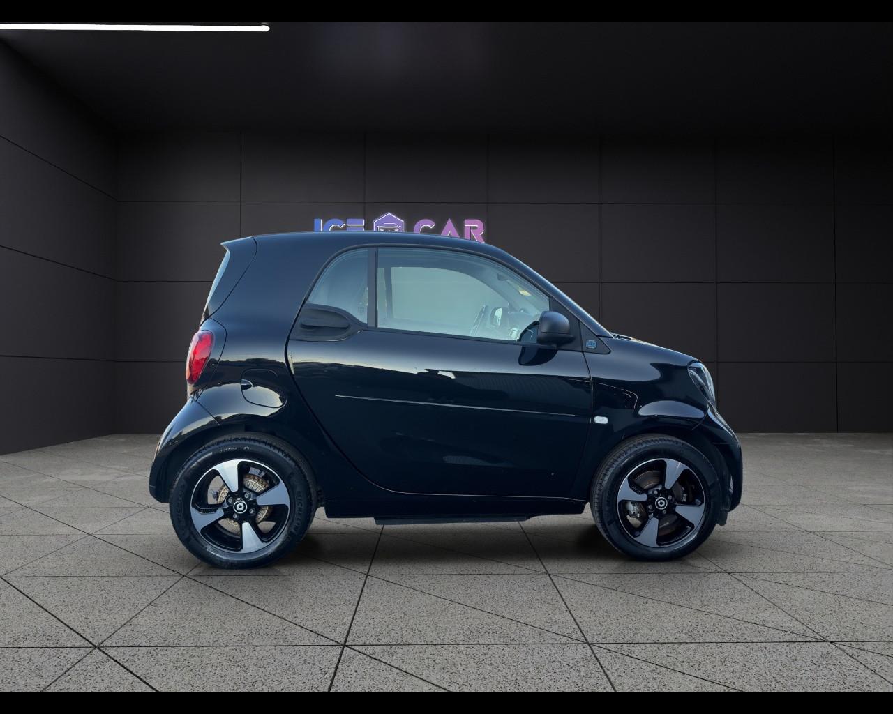 SMART fortwo 3ªs.(C/A453) - fortwo EQ Passion 22kw