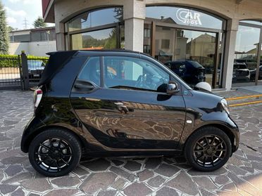 SMART ForTwo EQ cabrio Prime 22 KW....OK NEOPATENTATI....