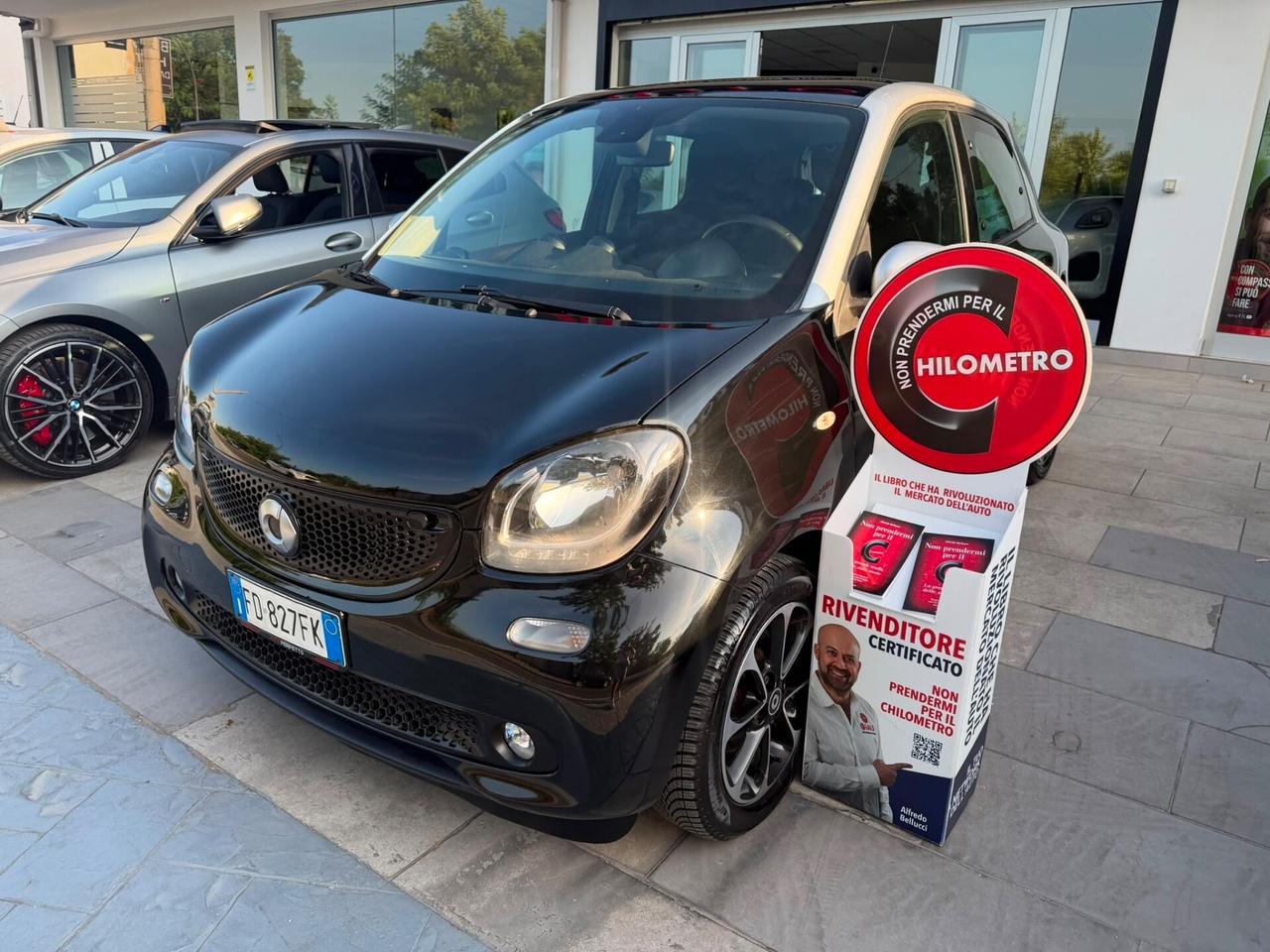Smart ForFour 70 1.0 Prime
