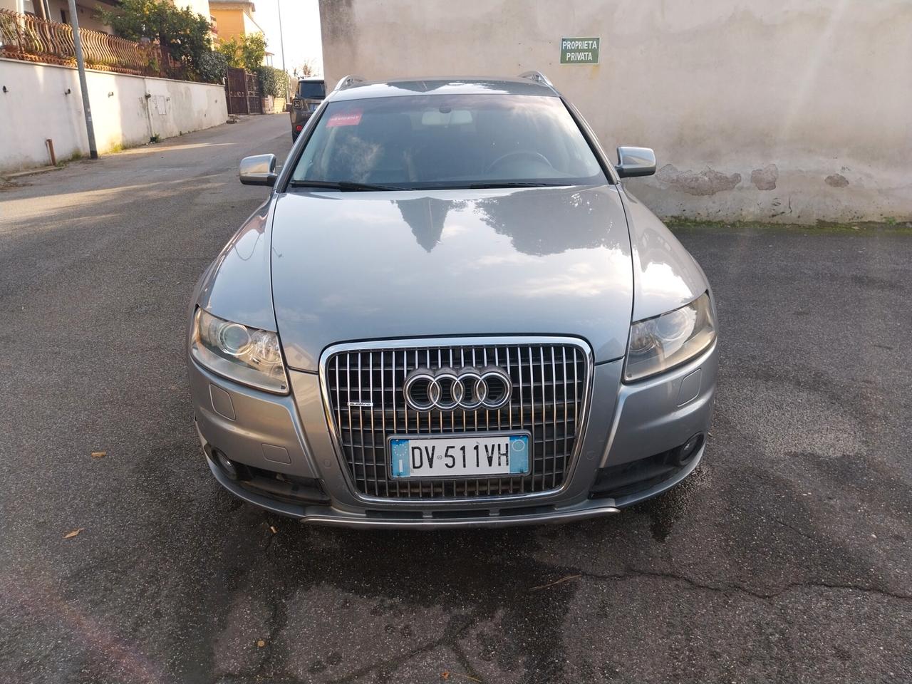 Audi A6 allroad A6 allroad 3.0 TDI 240 CV F.AP tiptronic Ambiente