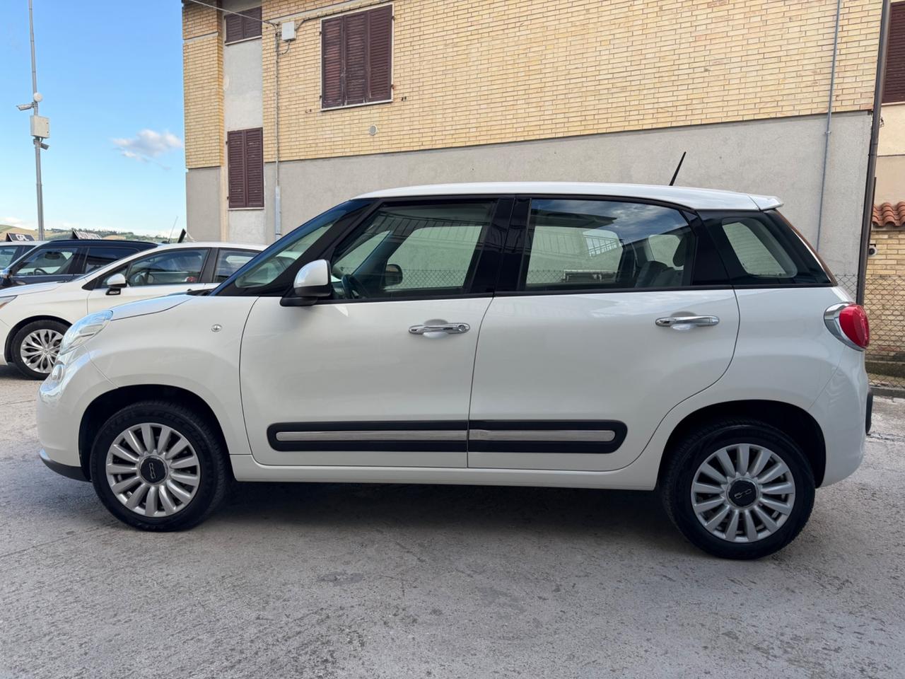 Fiat 500L 0.9 TwinAir Turbo Natural Power