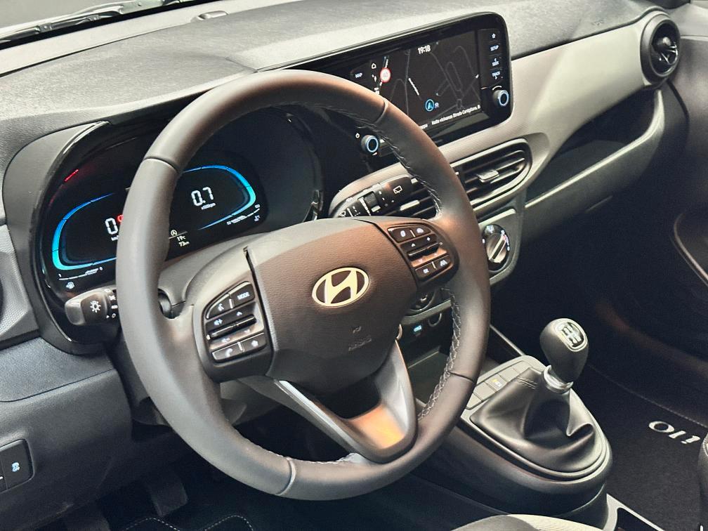 HYUNDAI i10 1.0 MPI Connectline KM ZERO