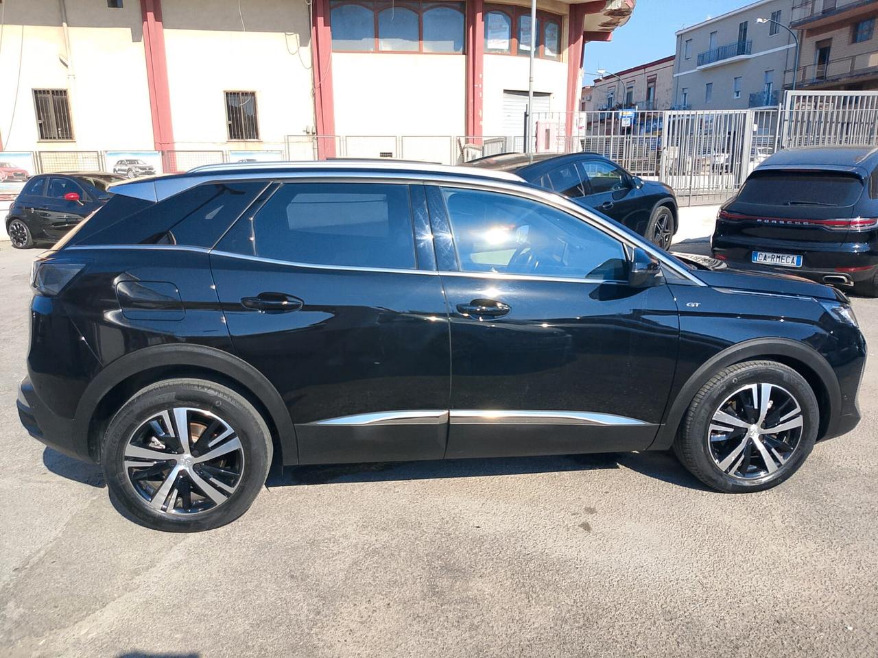 Peugeot 3008 BlueHDi 130 S&S EAT8 GT
