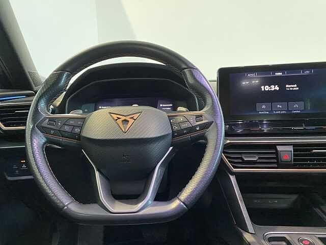 CUPRA Formentor 1.5 TSI DSG