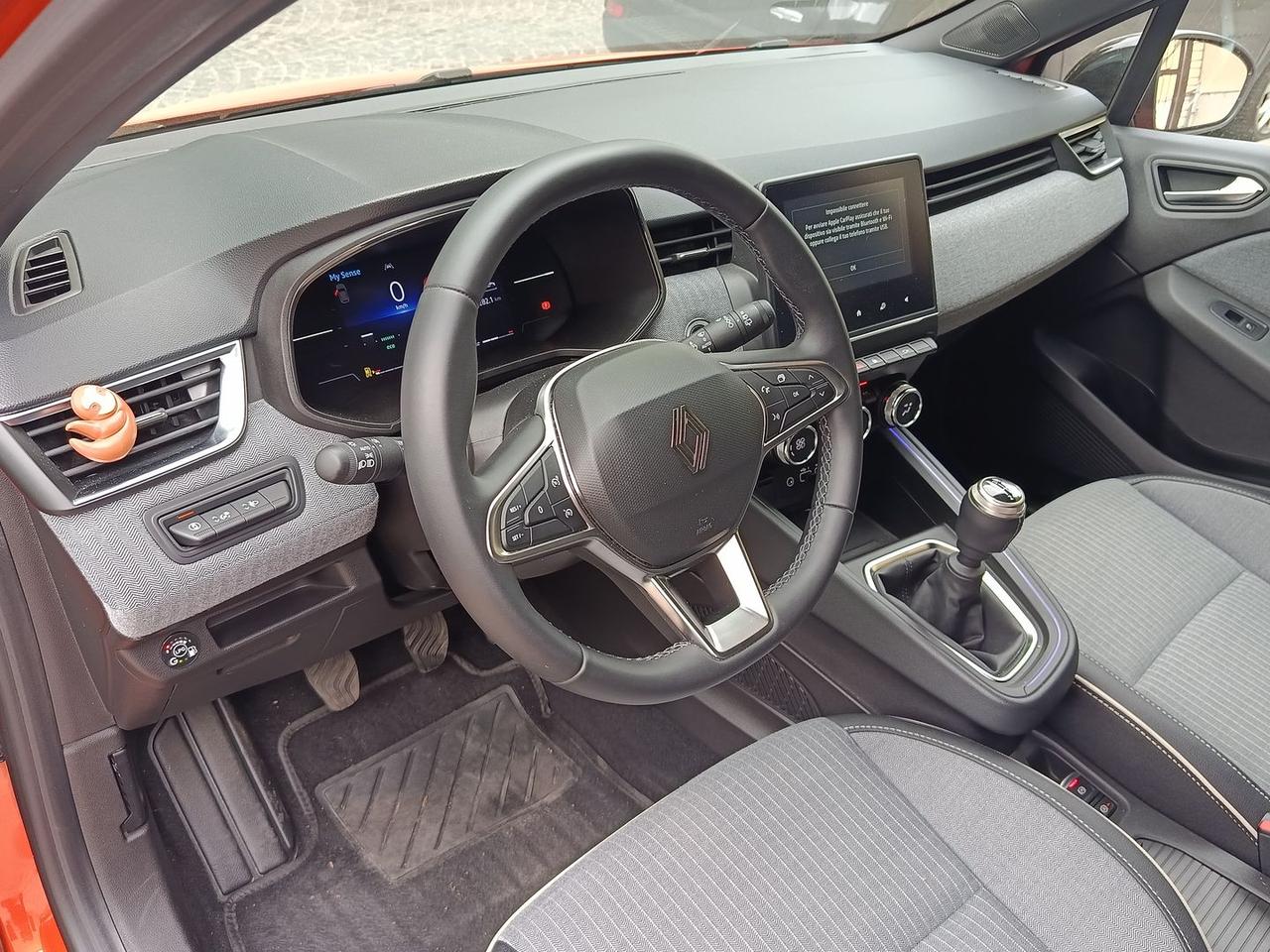 Renault Clio Techno 1.0 ECO-G 100 #10371