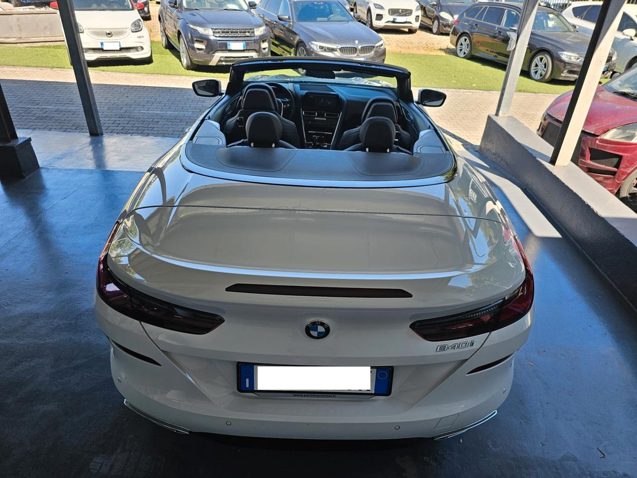 Bmw 840 Individual