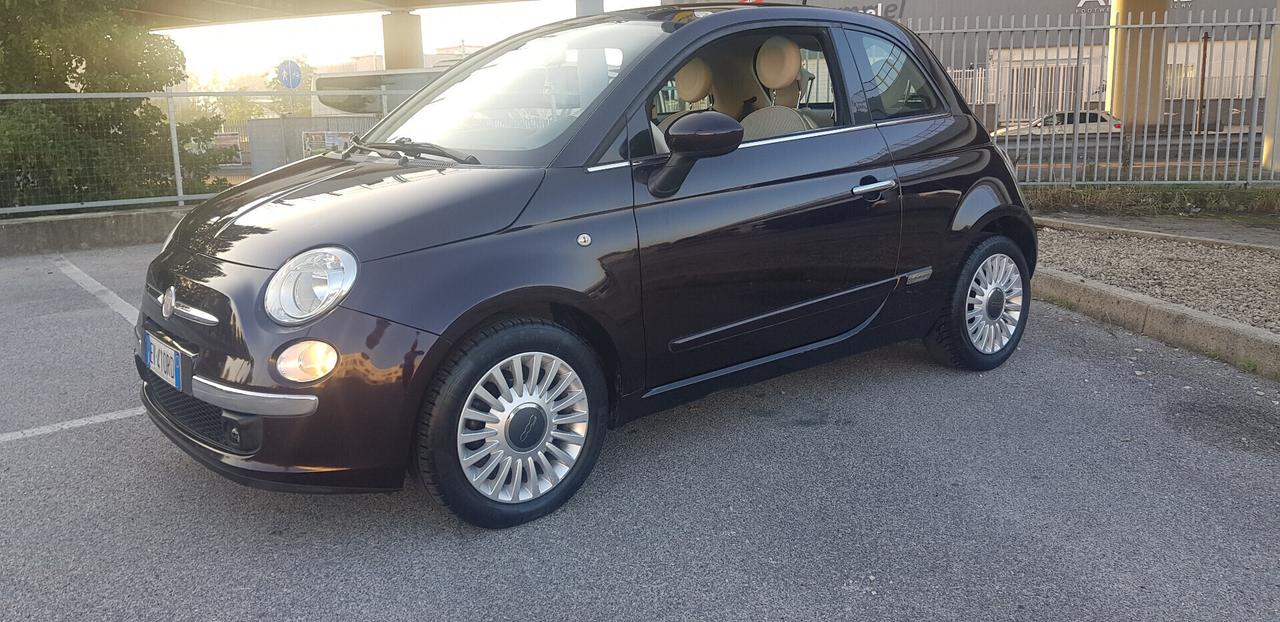 FIAT 500 1.2 GPL LOUNGE 06/2014