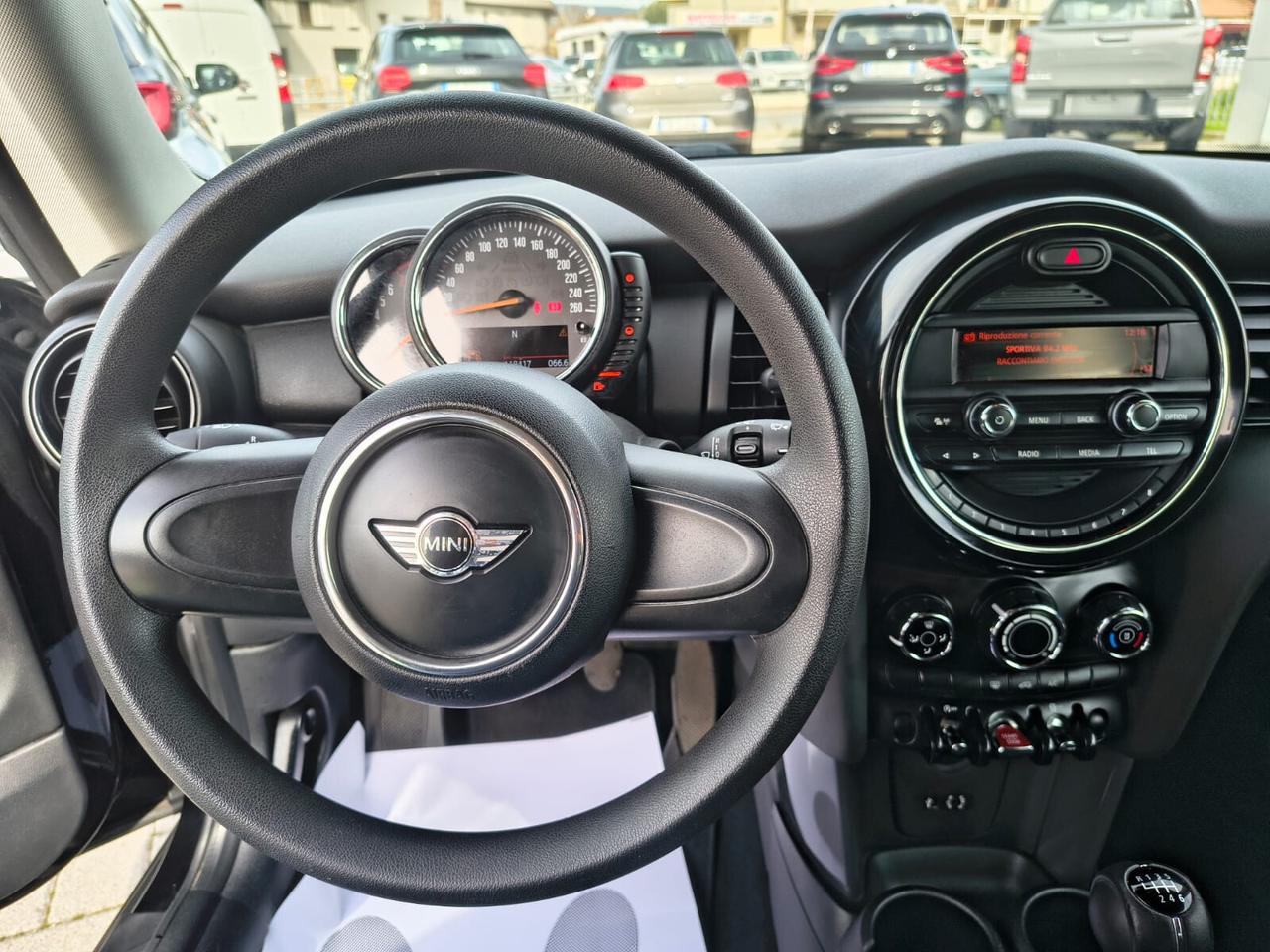 Mini ONE 1.2 BENZINA- 3P *OK NEOPATENTATI*