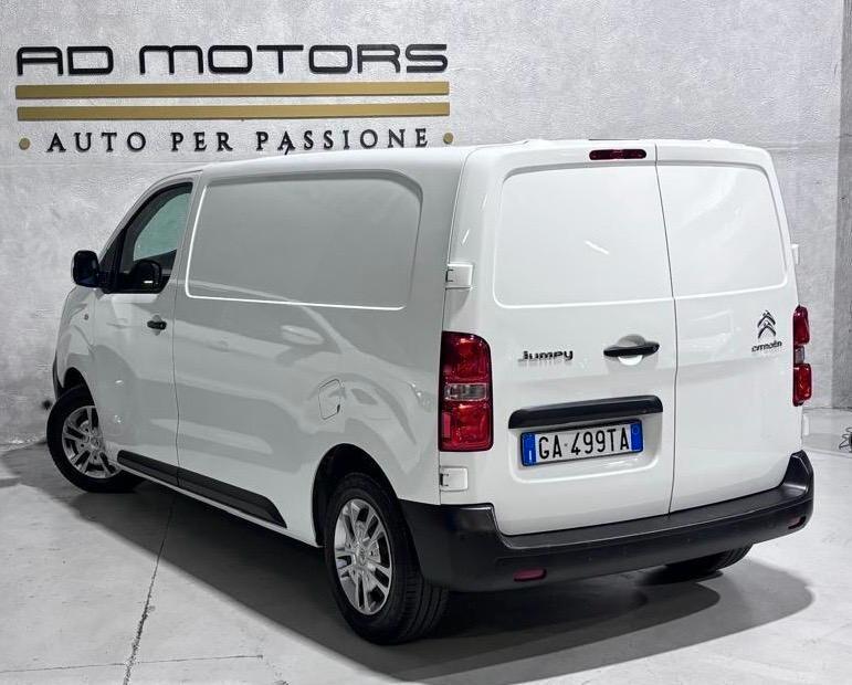 Citroen Jumpy Cambio Automatico Diesel