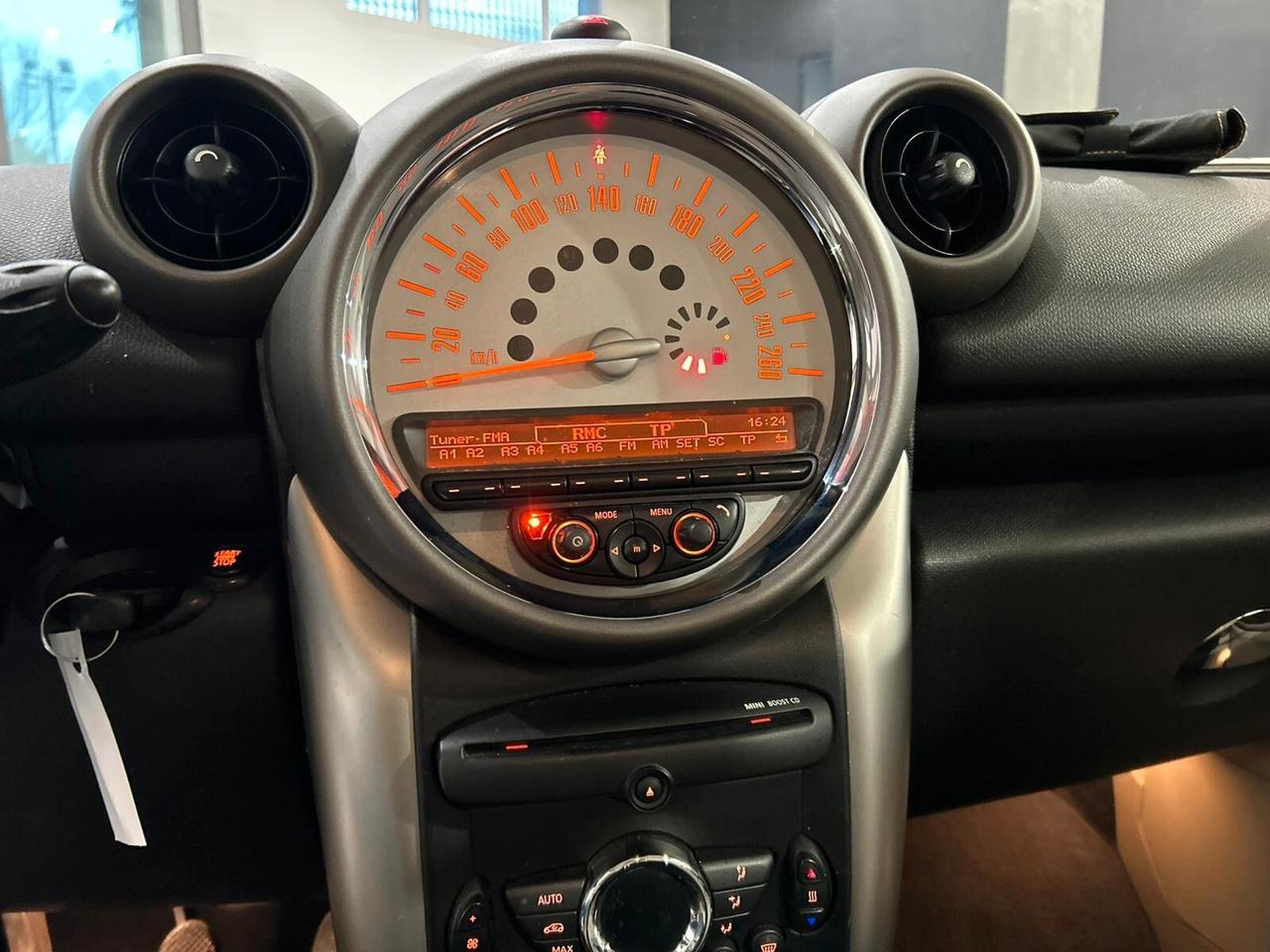 Mini Cooper D Countryman 1.6