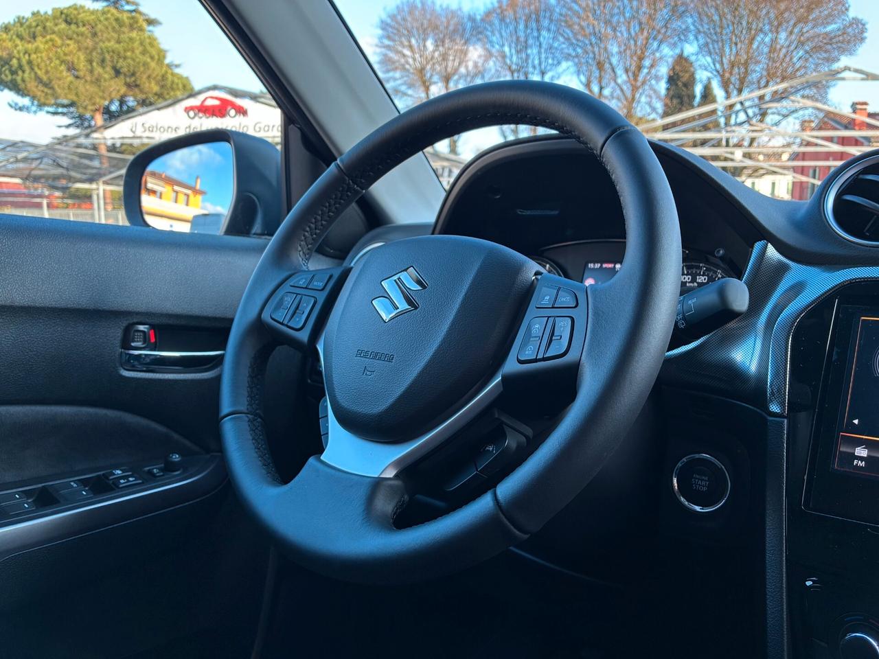 Suzuki Vitara 1.4 Hybrid 4WD AllGrip Top