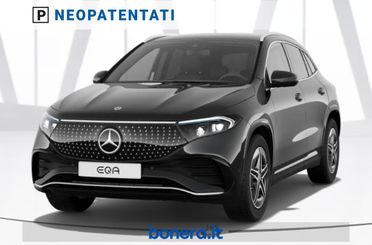 Mercedes EQA 250+ AMG Line Advanced Digital Edition