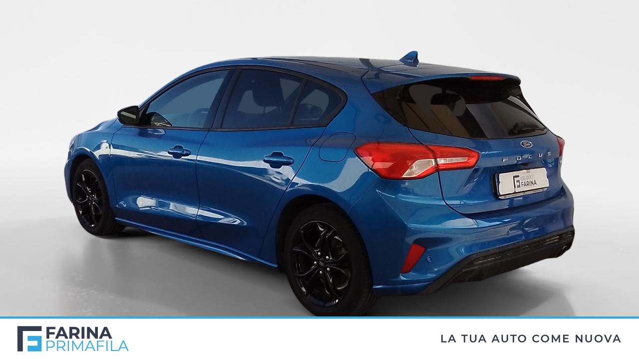 FORD Focus 1.0t ecoboost h ST-Line 125cv