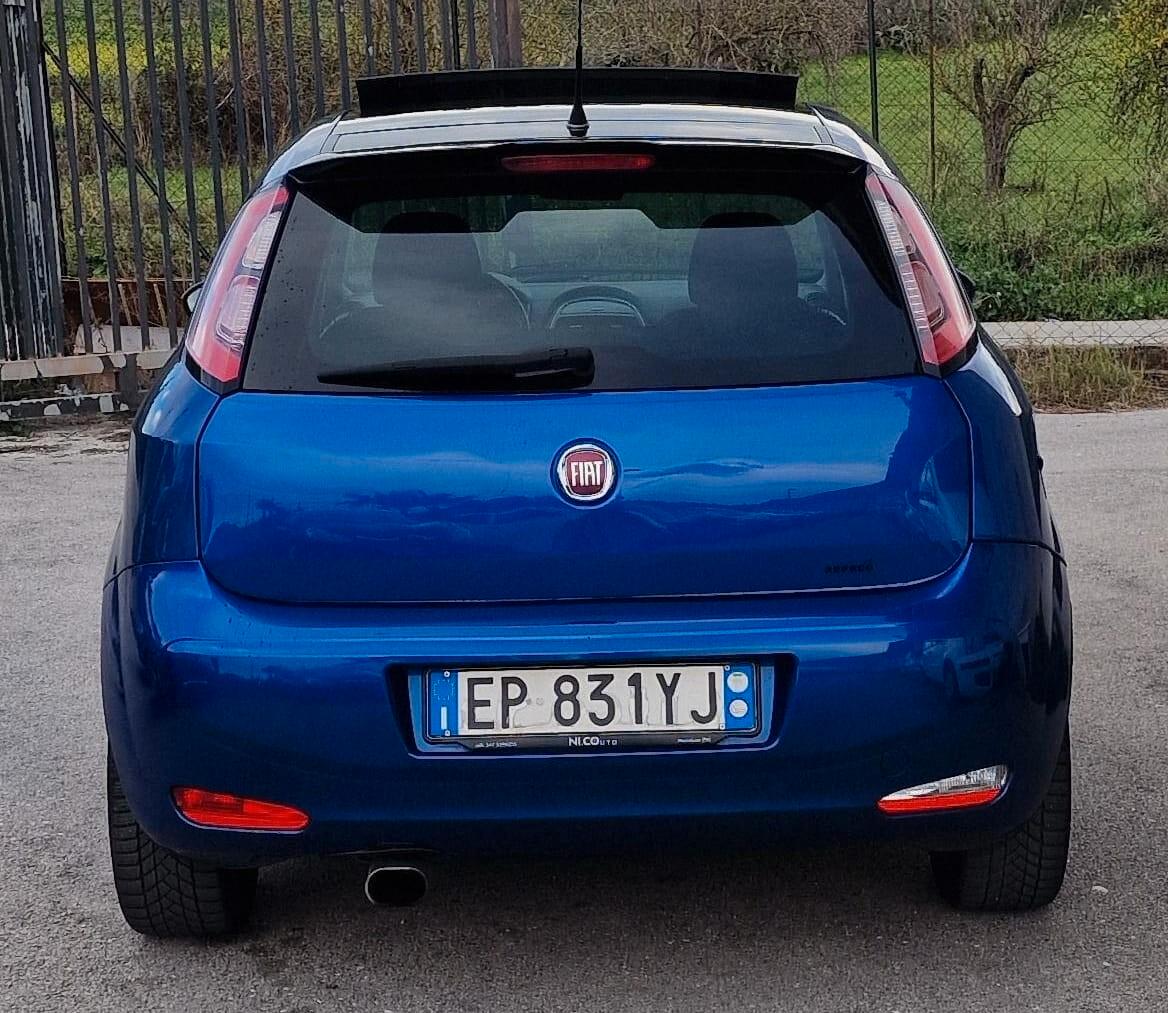 Fiat Punto 1.4 turbo