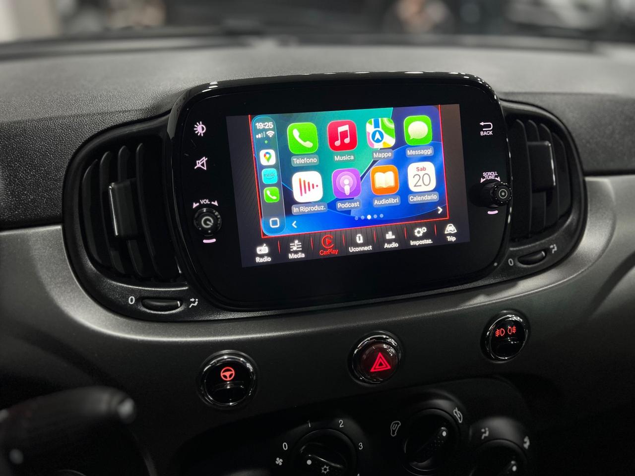 Fiat 500 1.3 Multijet 95 CV S