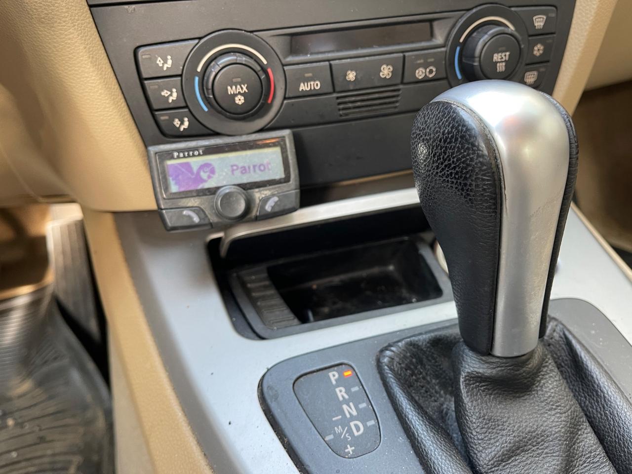 BMW 320D AUTOMATICO ADATTAMENTO DISABILI EXPORT