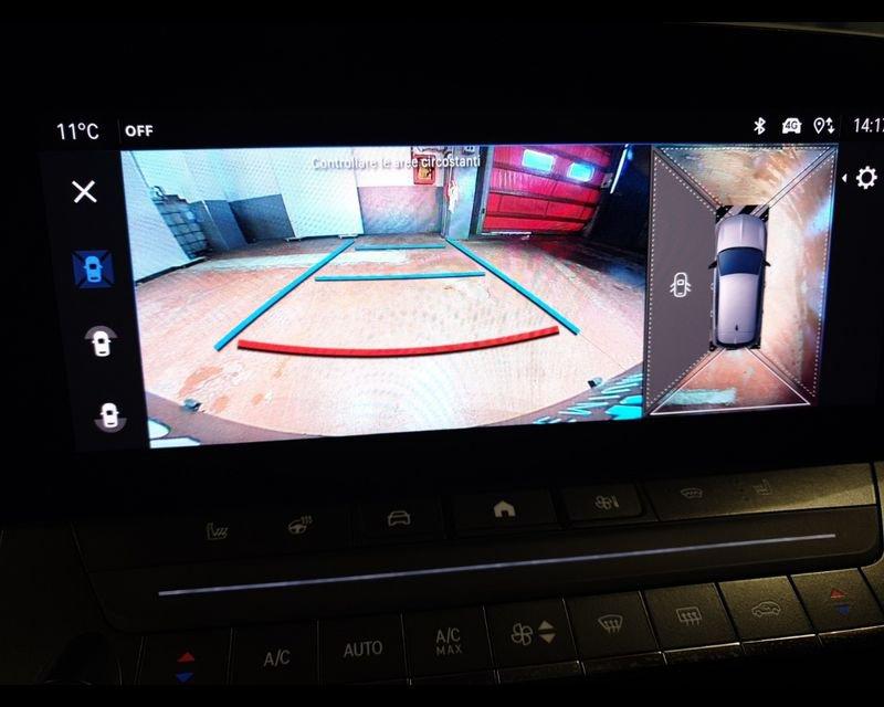 Opel Astra 6ª serie 1.5 Turbo Diesel 130 CV AT8 Ultimate