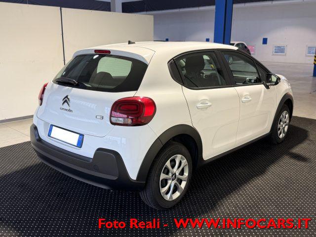 CITROEN C3 BlueHDi 100 cv Business Combi AUTOCARRO
