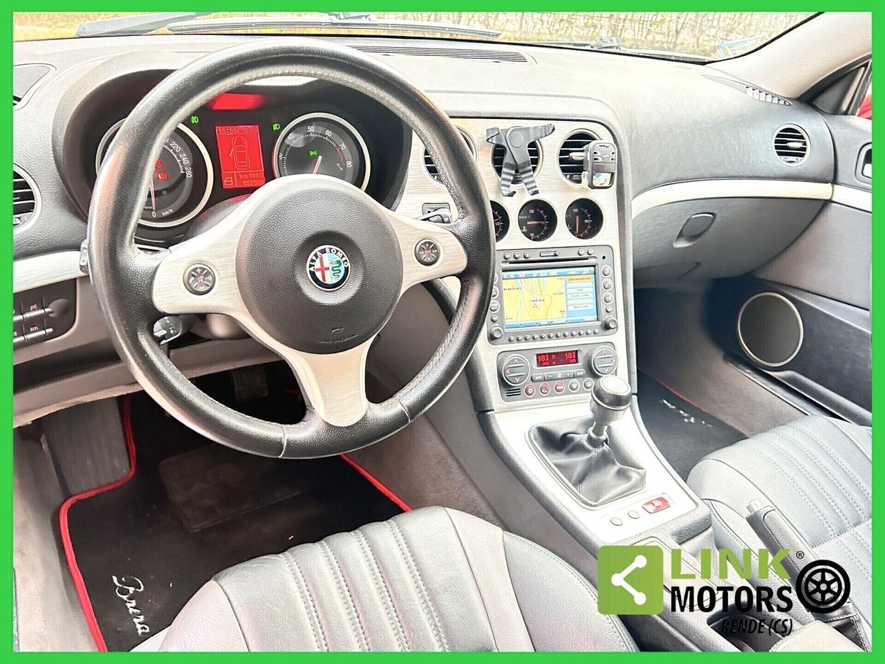 Alfa Romeo Brera 3.2 JTS V6 Q4 Sky Window